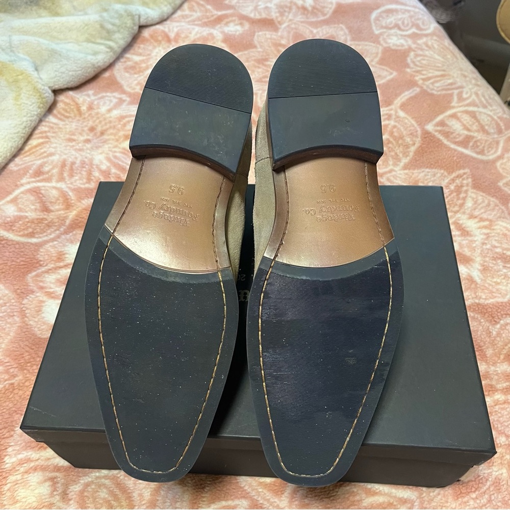 Vintage Foundry Men’s Chelsea Boot - Picture 7 of 14